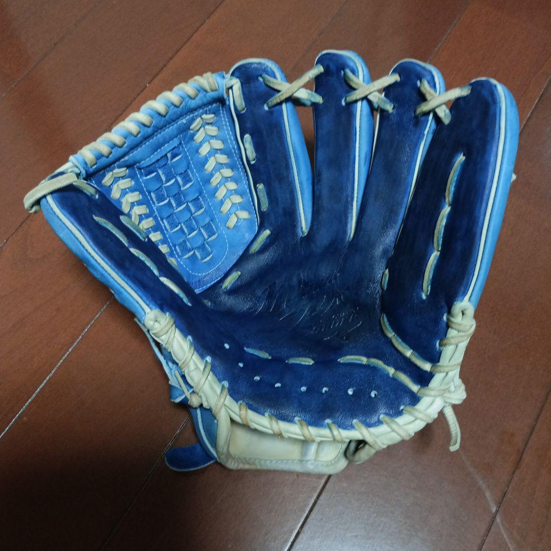 バ*ー様 MizunoPro　メジャークオリティオーダー 　岸本名人作