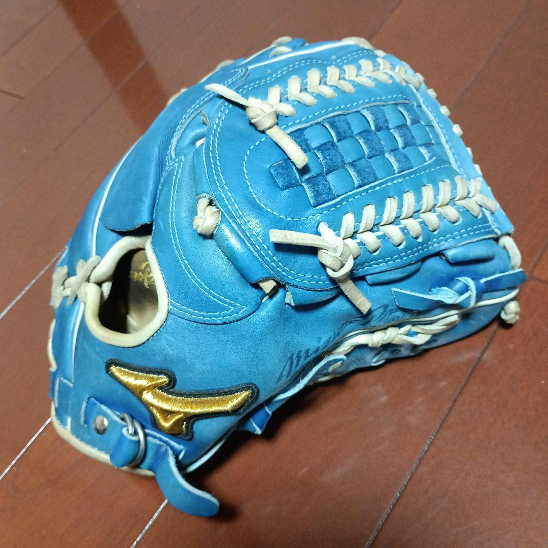 バ*ー様 MizunoPro　メジャークオリティオーダー 　岸本名人作