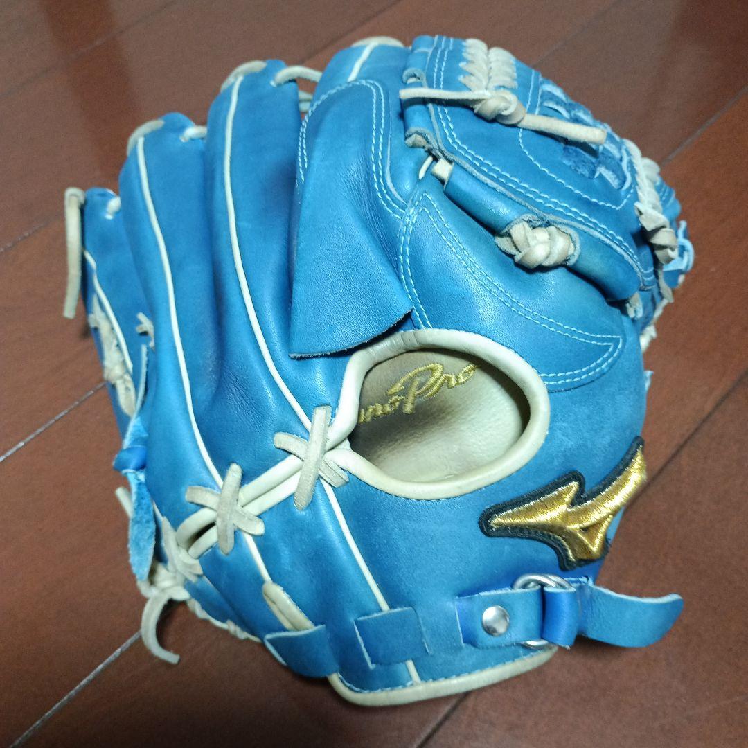 バ*ー様 MizunoPro　メジャークオリティオーダー 　岸本名人作