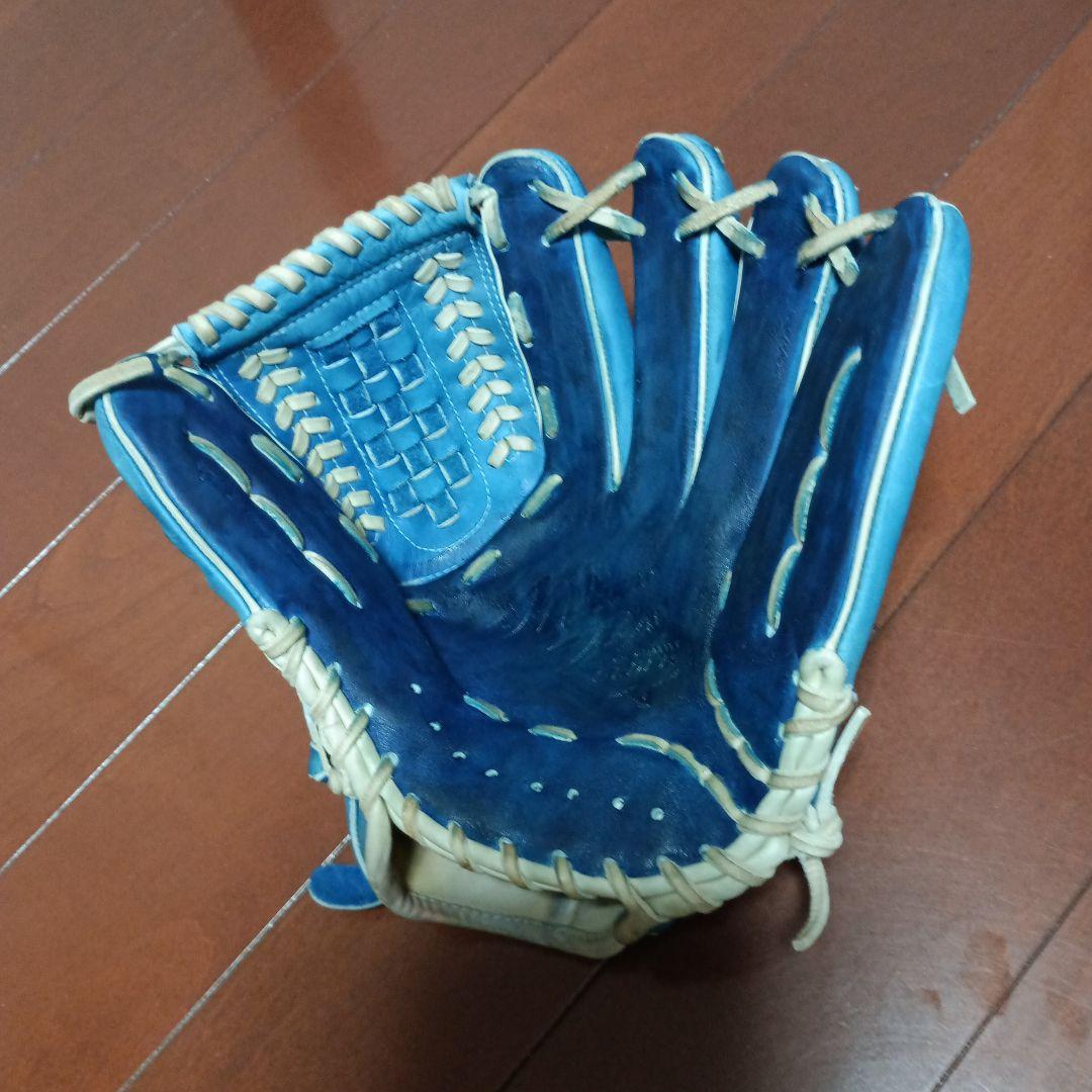 バ*ー様 MizunoPro　メジャークオリティオーダー 　岸本名人作