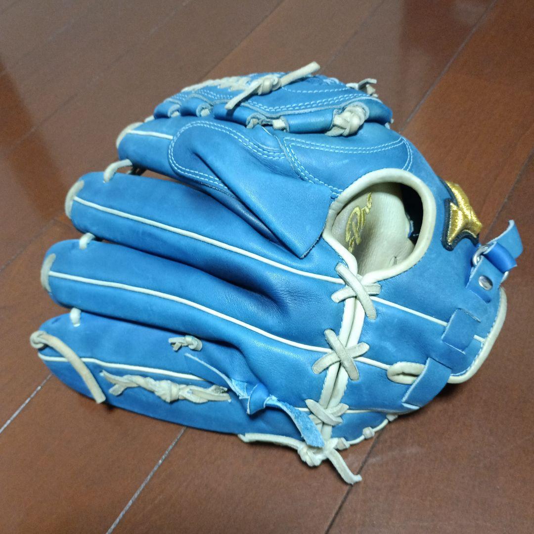 バ*ー様 MizunoPro　メジャークオリティオーダー 　岸本名人作