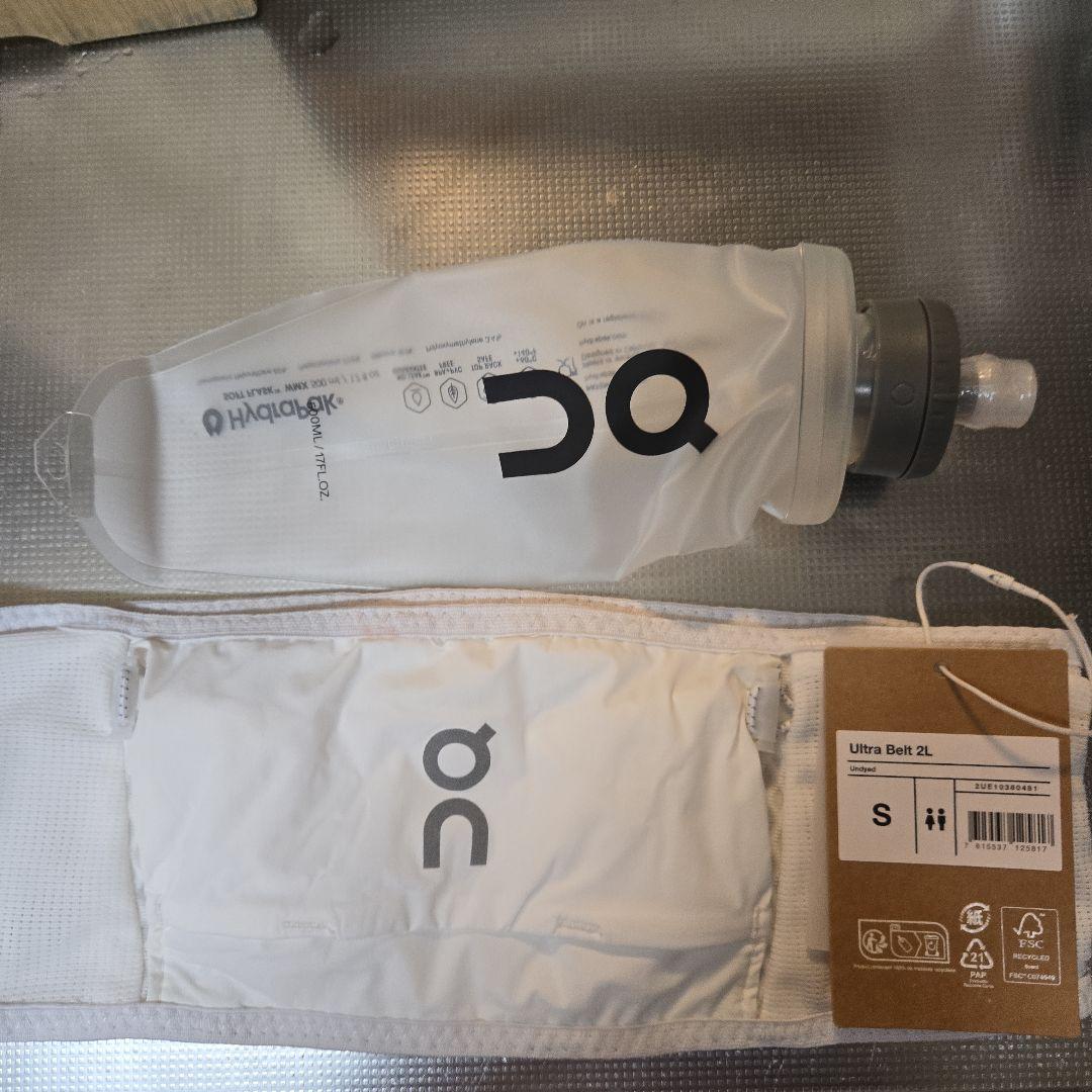 On　ウルトラベルト2L (Sサイズ)週末限定価格