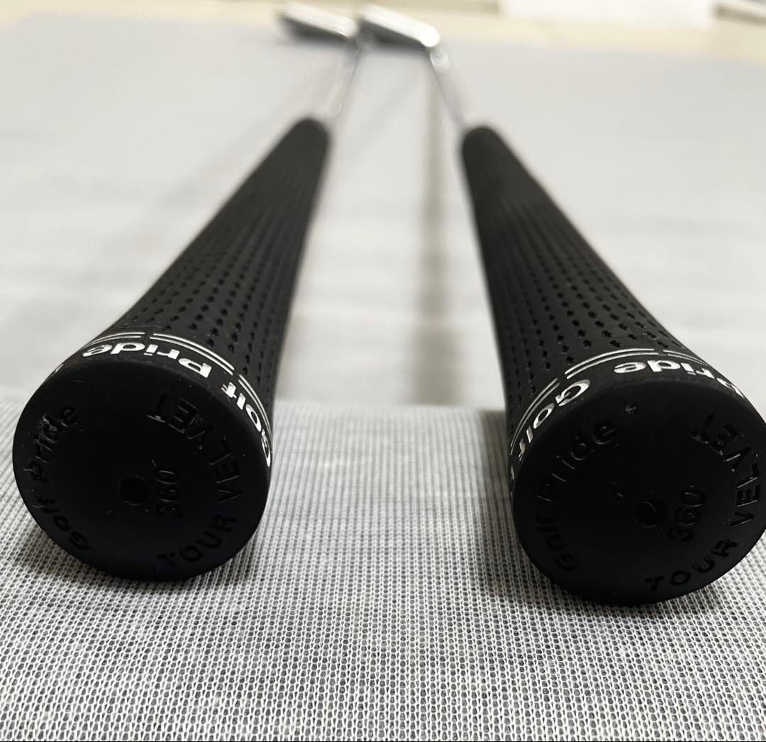 【極美品】SRIXON ZXi5 6I 7I 2本セット DG95 S200