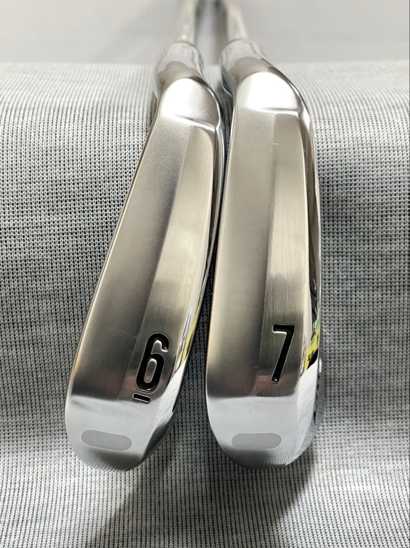 【極美品】SRIXON ZXi5 6I 7I 2本セット DG95 S200