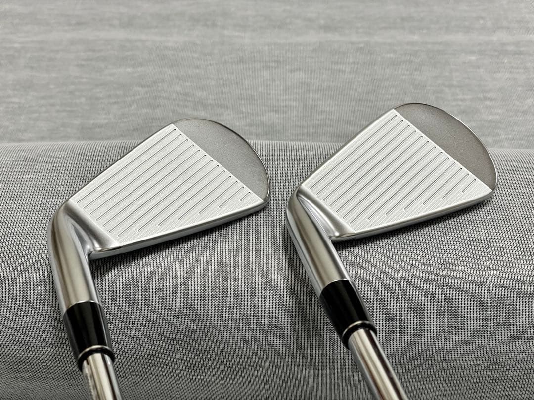 【極美品】SRIXON ZXi5 6I 7I 2本セット DG95 S200