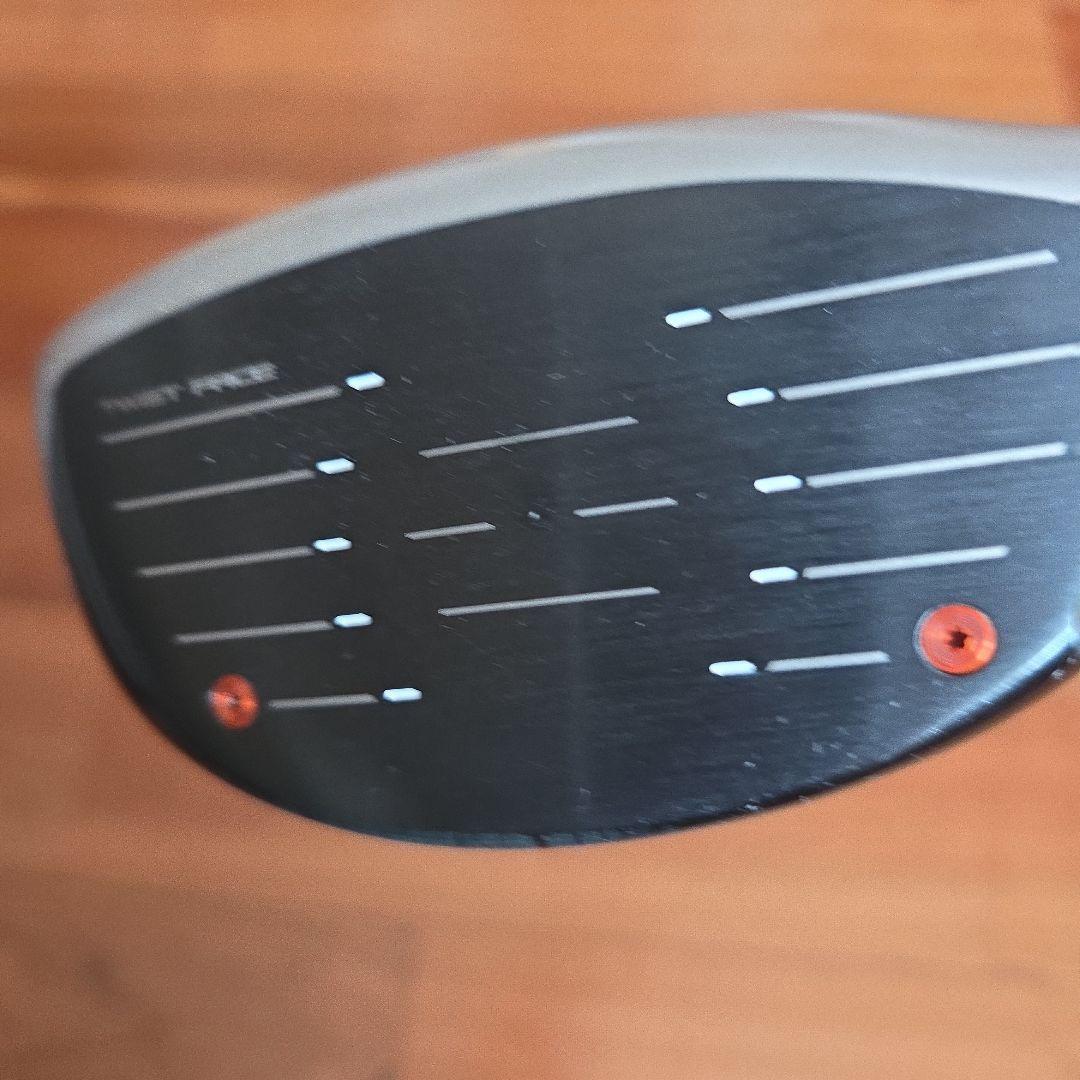 TaylorMade M6 ドライバー 9°　ヘッドのみ