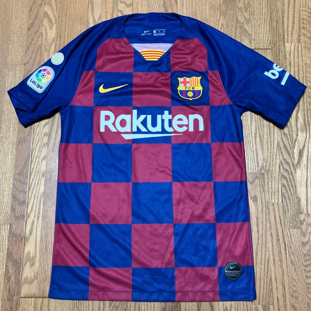 【⭐︎極美品⭐︎/正規品】バルセロナ デ・ヨング ユニフォーム