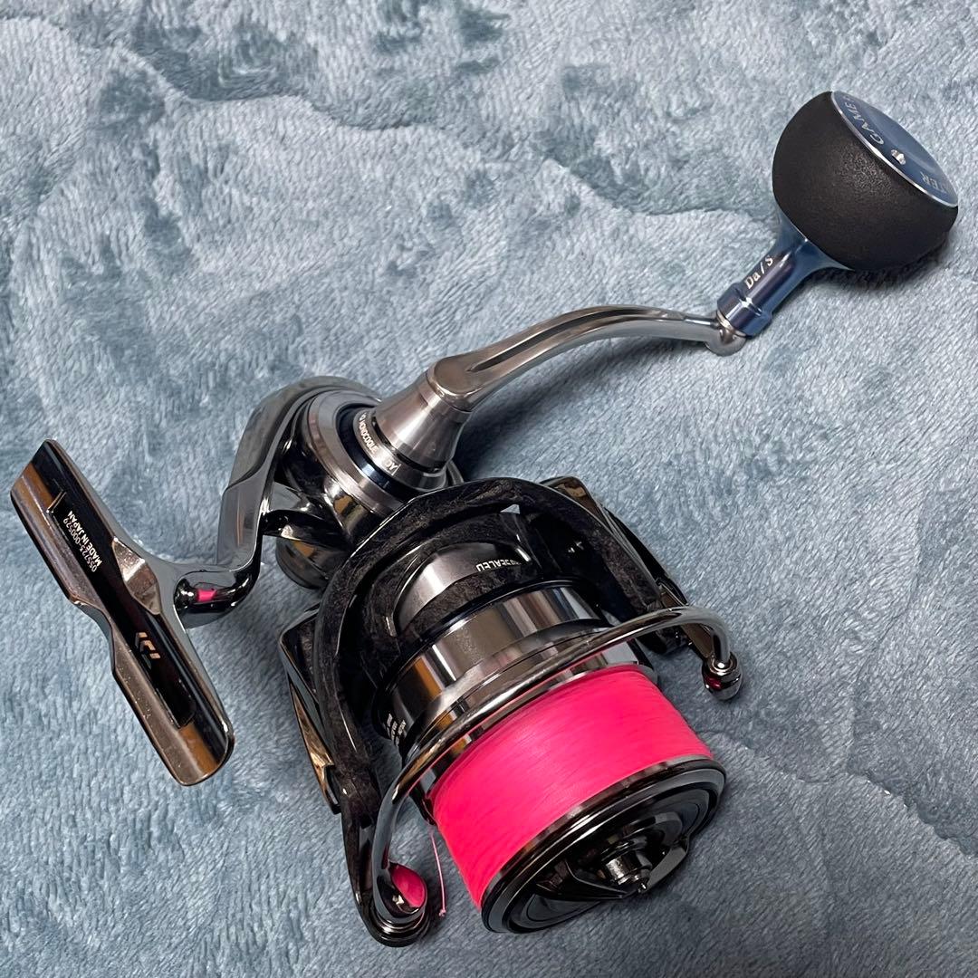 ダイワ　18イグジスト　LT4000-CXH （極美品）
