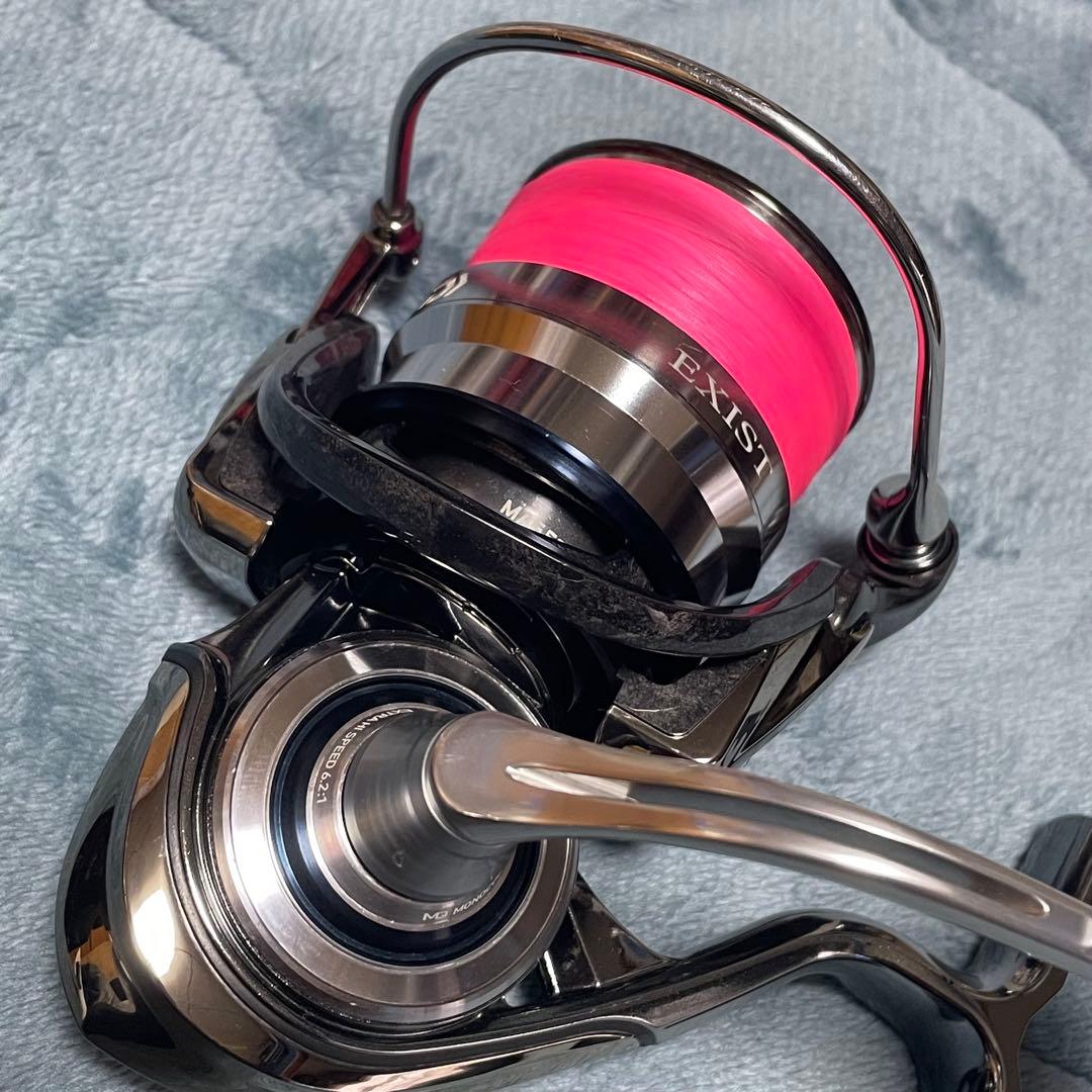 ダイワ　18イグジスト　LT4000-CXH （極美品）