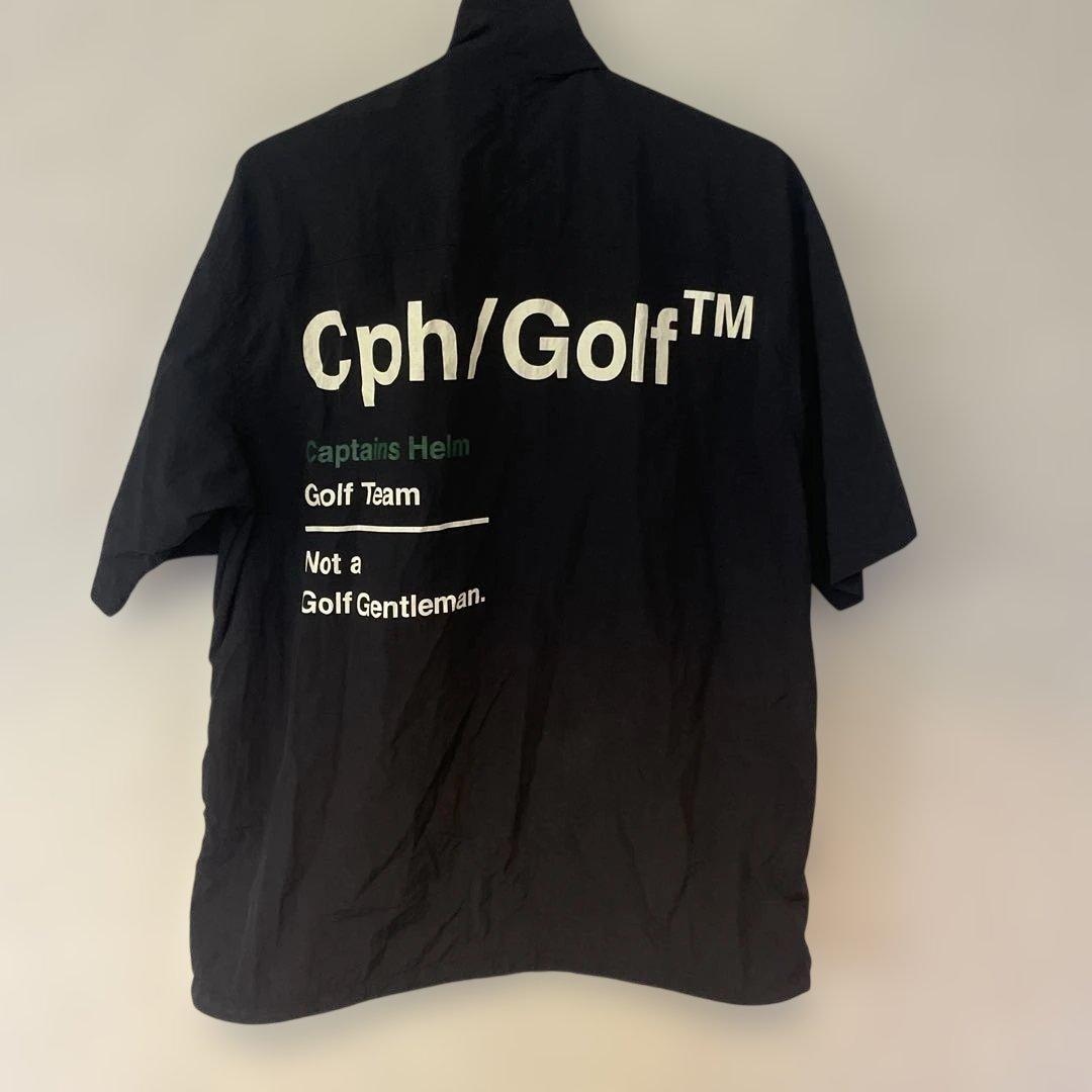 メンズウェア CAPTAINSHELM GOLF