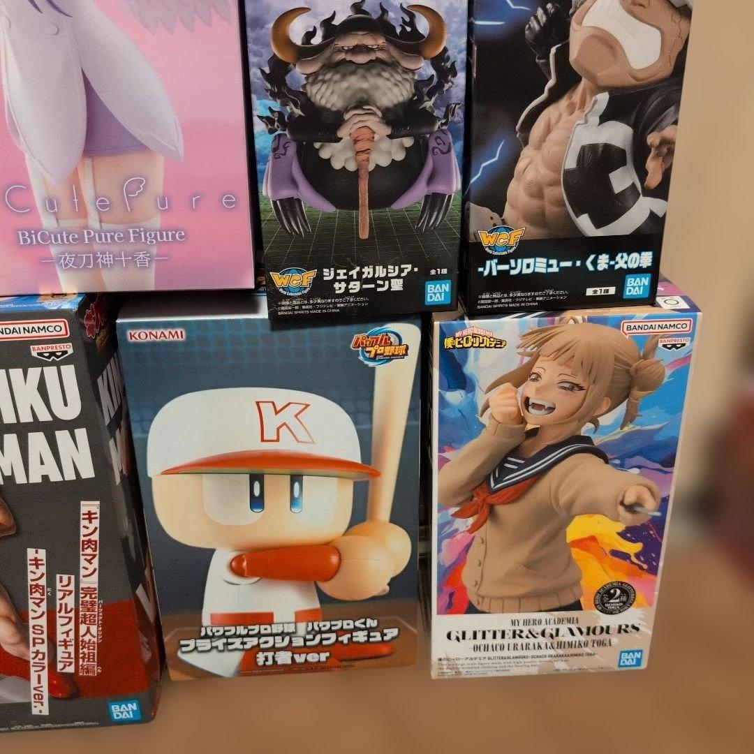 フィギュア23体まとめ売りセット