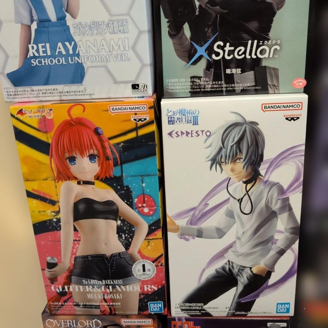 フィギュア23体まとめ売りセット