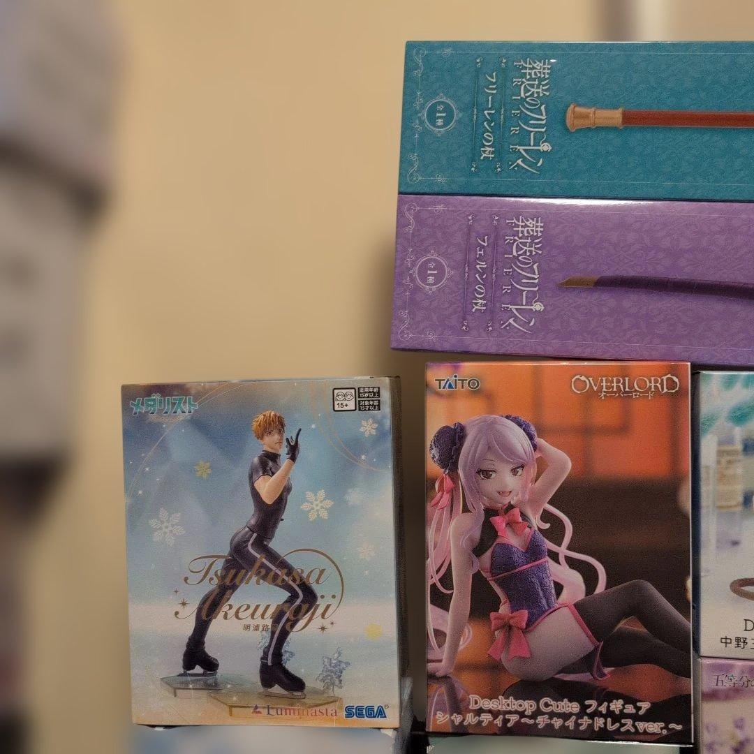 フィギュア23体まとめ売りセット