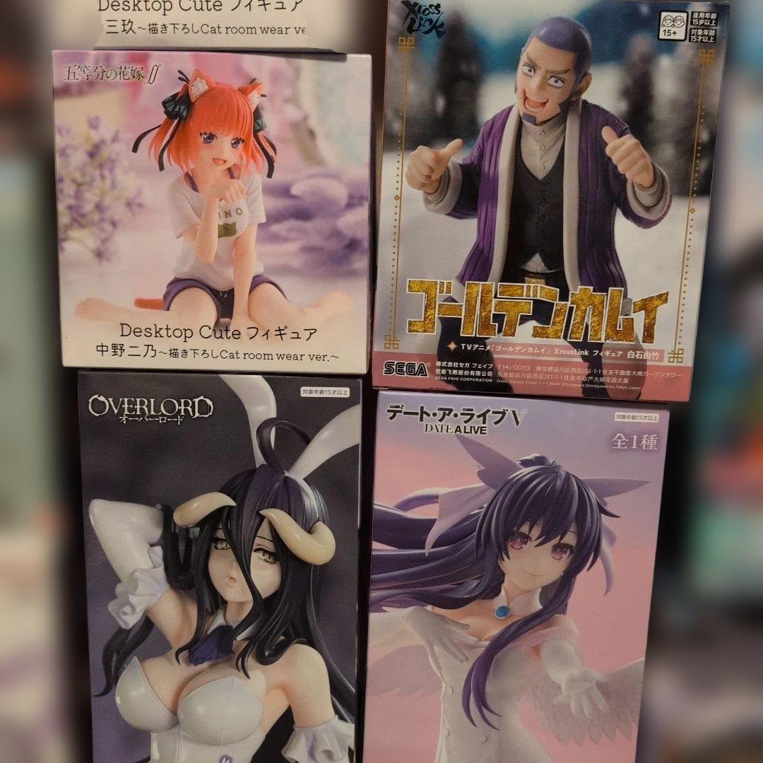 フィギュア23体まとめ売りセット
