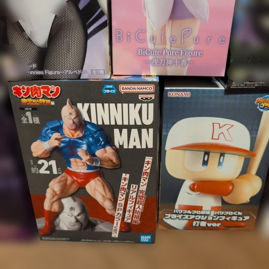 フィギュア23体まとめ売りセット
