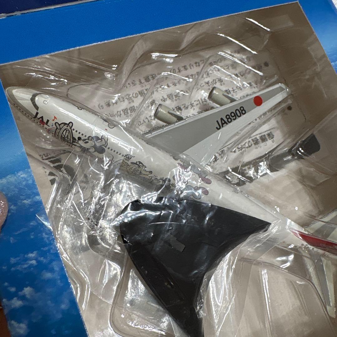 【未開封】JAL DREAMEXPRESS FRIENDS号Boeing