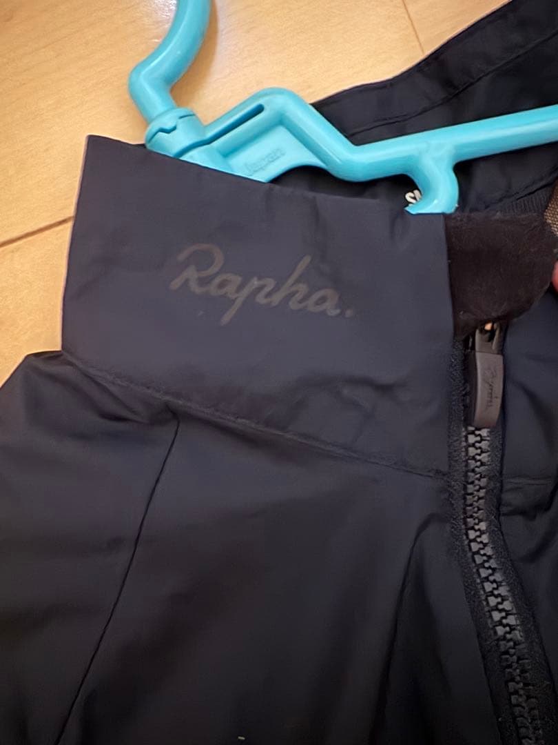 Rapha ブルベ ジレ ポケット付き