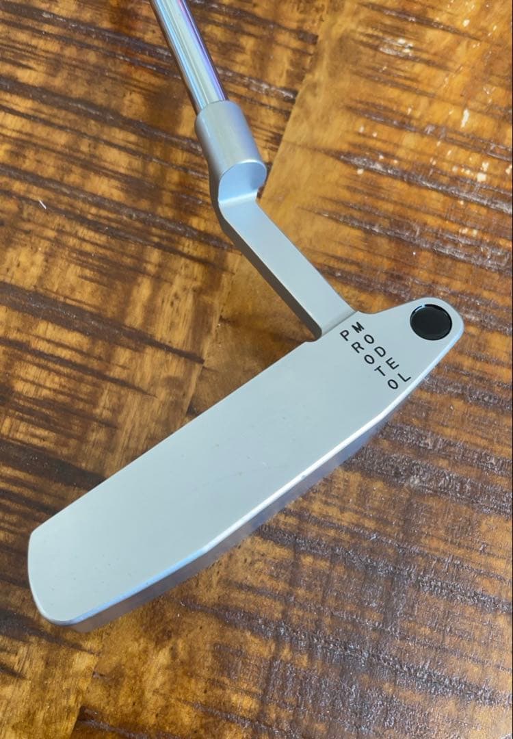 GSS パター 松山モデル　34インチ