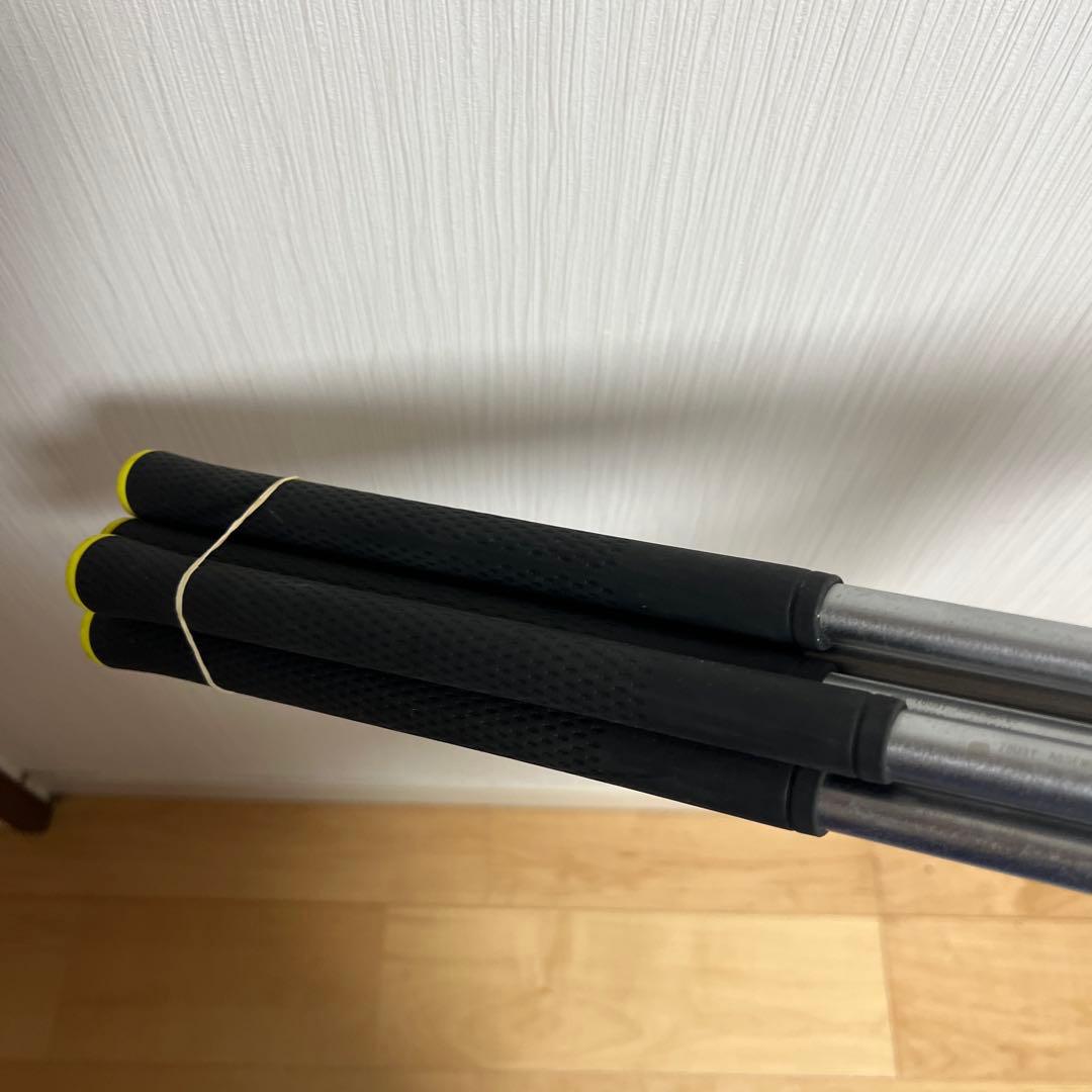 KBS TOUR C-Taper 120Sフレックス6本セット