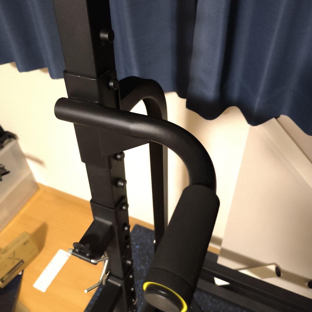 【引き取り限定】WASAI ワサイ ハーフラック バーベルスタンド MK780