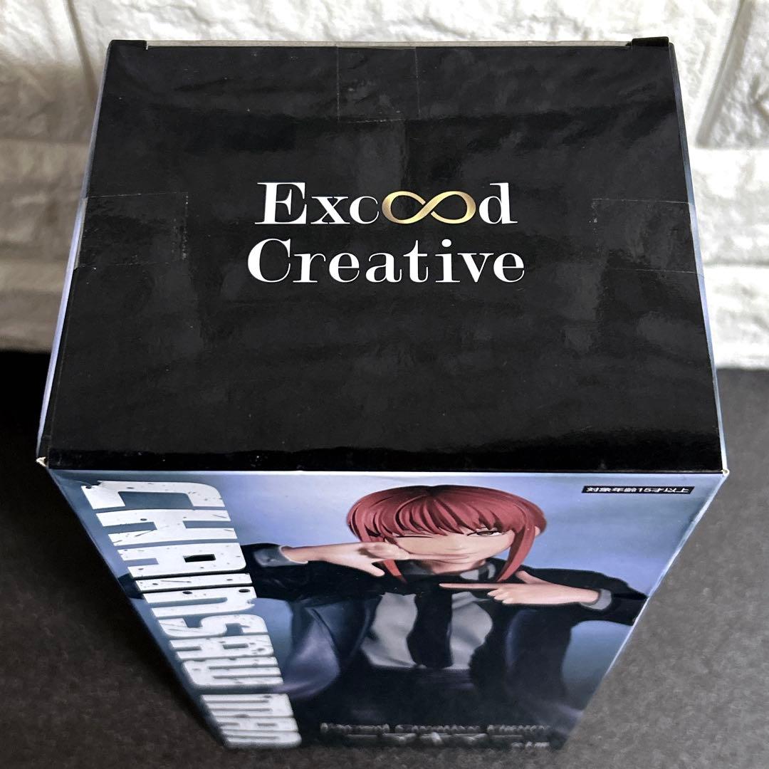 チェンソーマン マキマ Exc∞d Creative Figure フィギュア