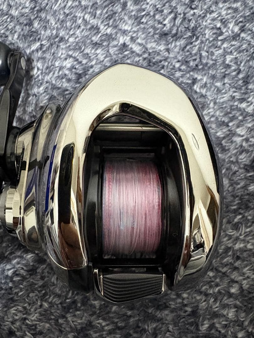 21 アンタレス DC XG LEFT ベイトリール