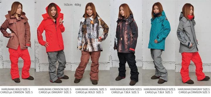 新品未使用　タグ付き　マウンテンロックスター　HARUMAKI JACKET