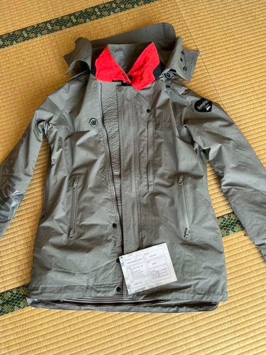 新品未使用　タグ付き　マウンテンロックスター　HARUMAKI JACKET