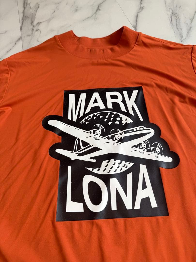 《美品》MARC＆LONA ゴルフウェア　Tシャツ