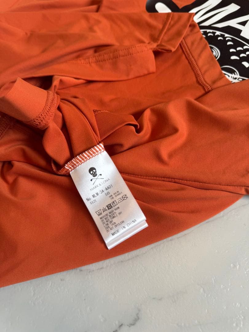 《美品》MARC＆LONA ゴルフウェア　Tシャツ