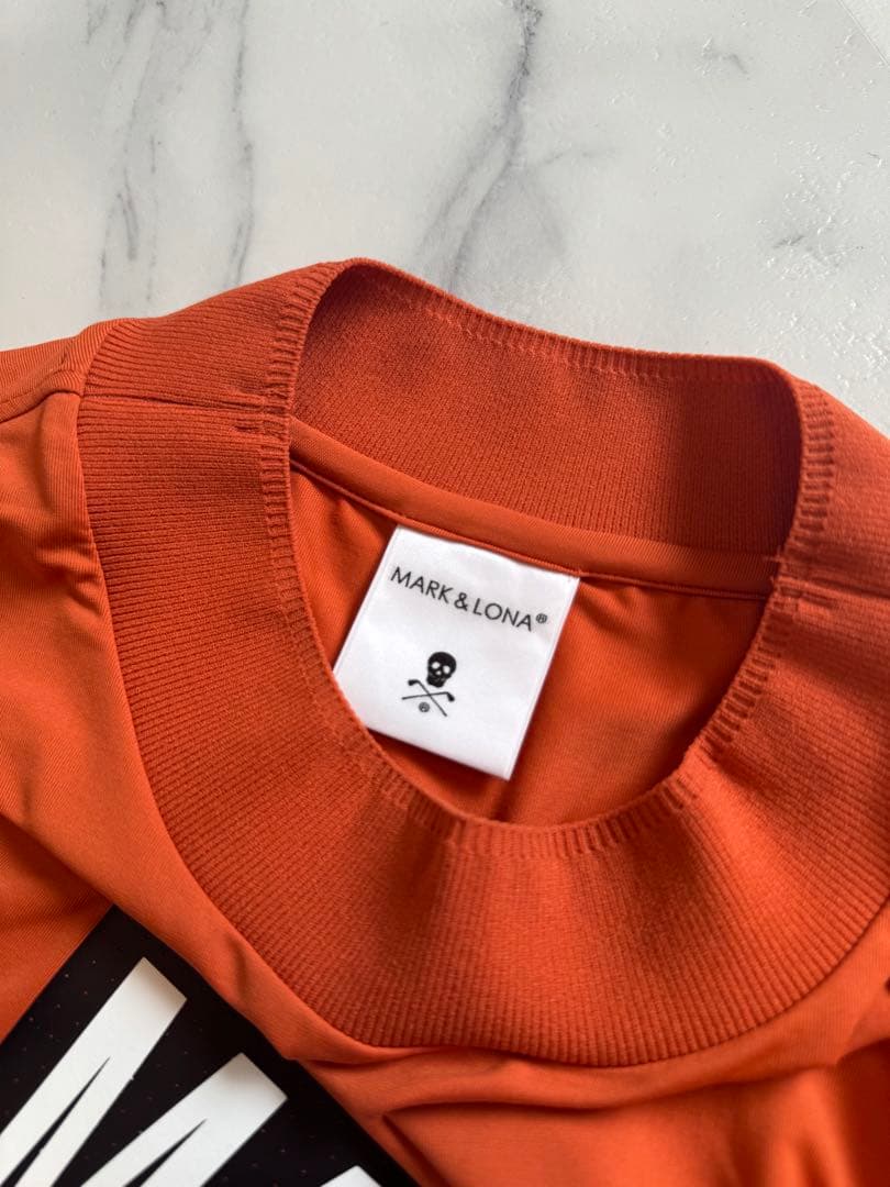 《美品》MARC＆LONA ゴルフウェア　Tシャツ