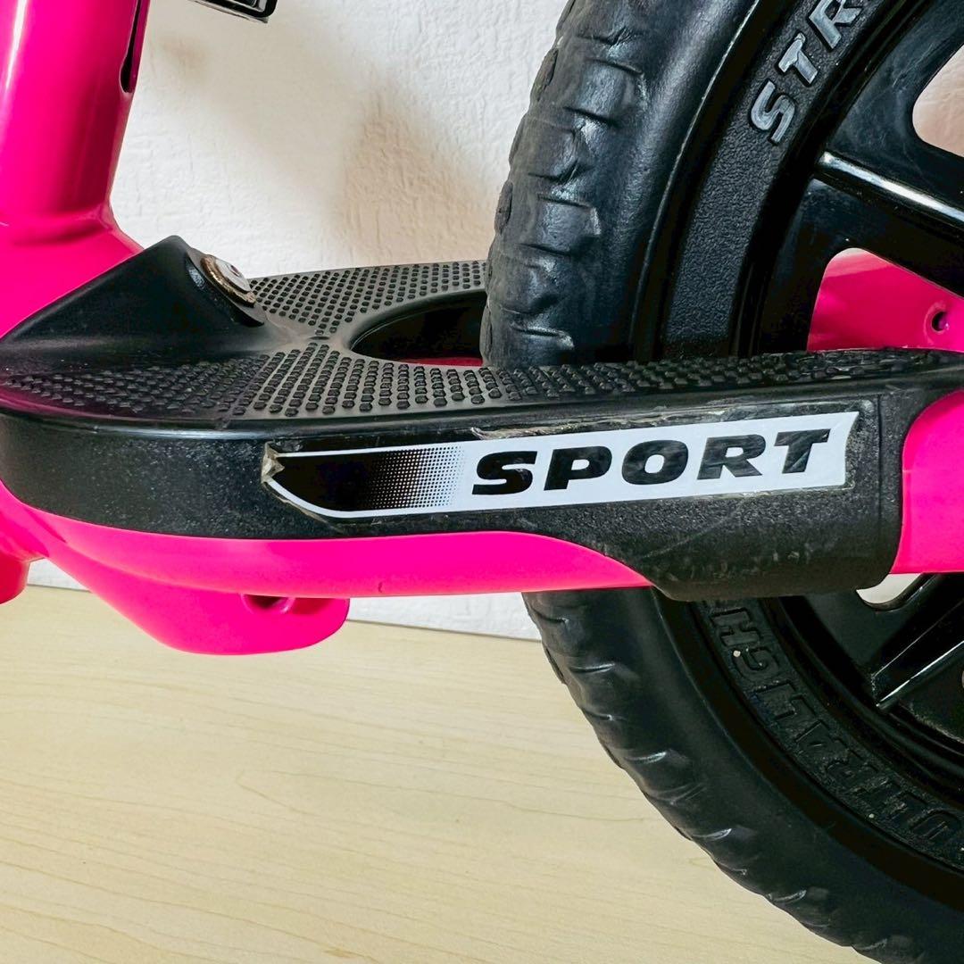 STRIDER 12 SPORT MODELバランスバイク 12インチ