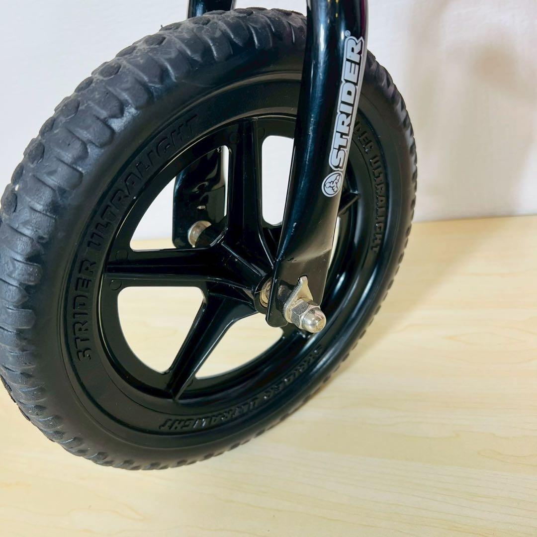 STRIDER 12 SPORT MODELバランスバイク 12インチ