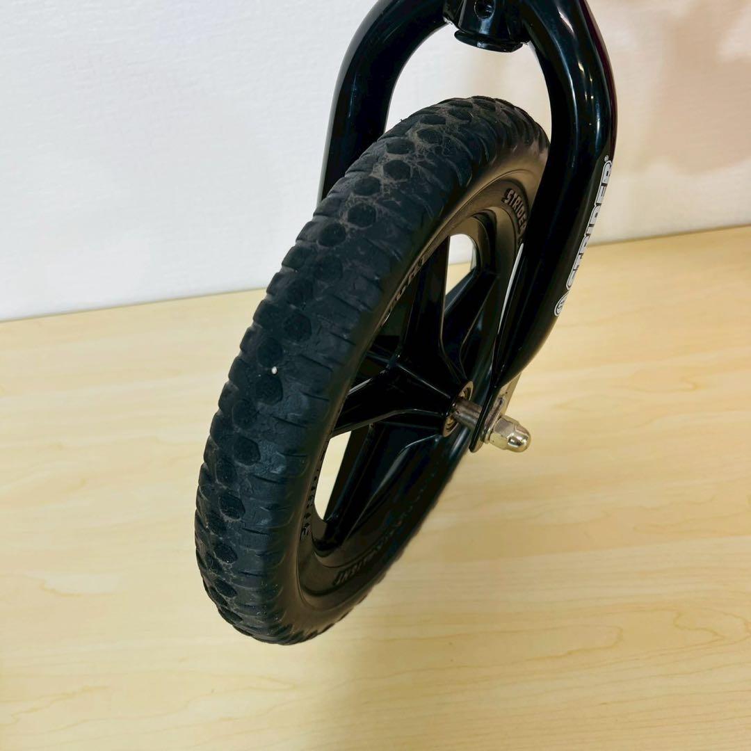 STRIDER 12 SPORT MODELバランスバイク 12インチ