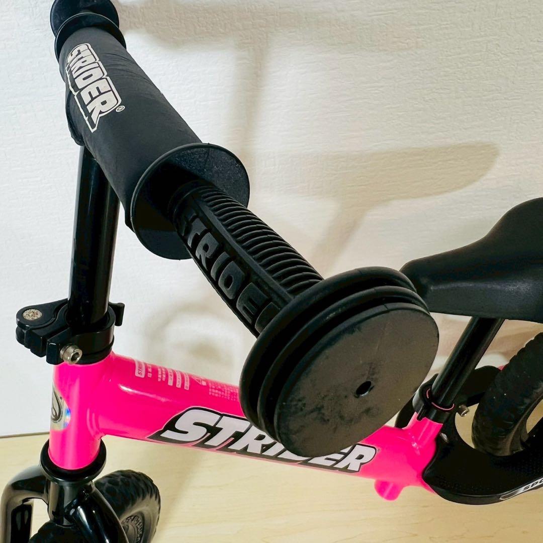 STRIDER 12 SPORT MODELバランスバイク 12インチ