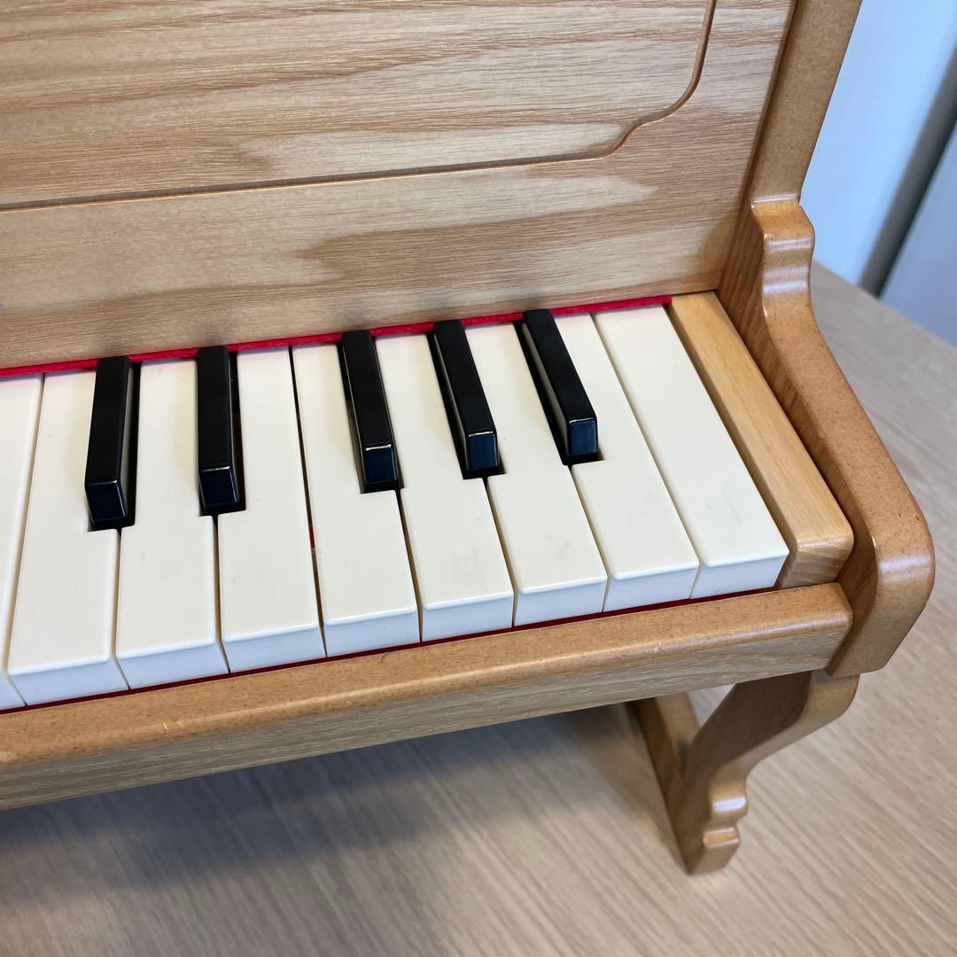 KAWAI アップライトピアノ ナチュラル ミニ おもちゃ ピアノ