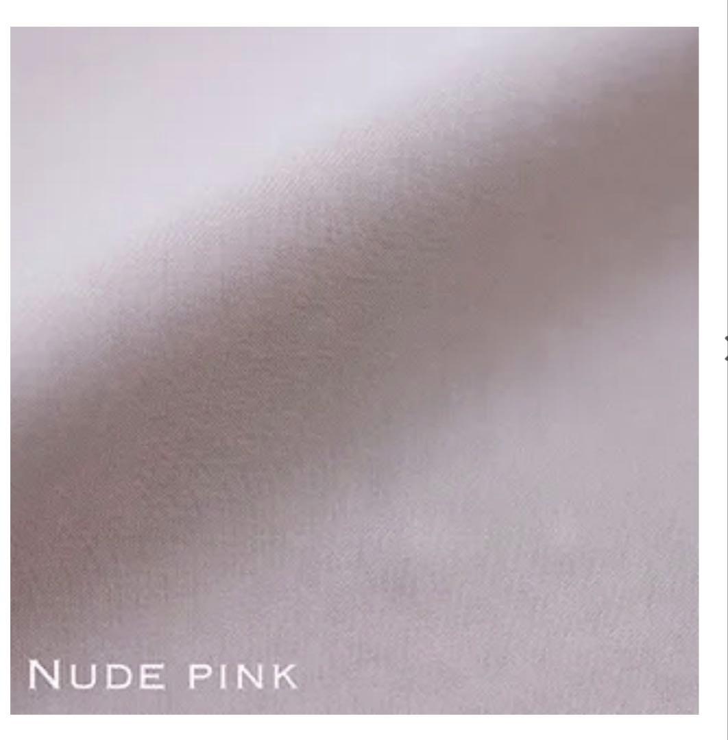 Unoa ウノア Noble Skirt Tail nude pink L極美品