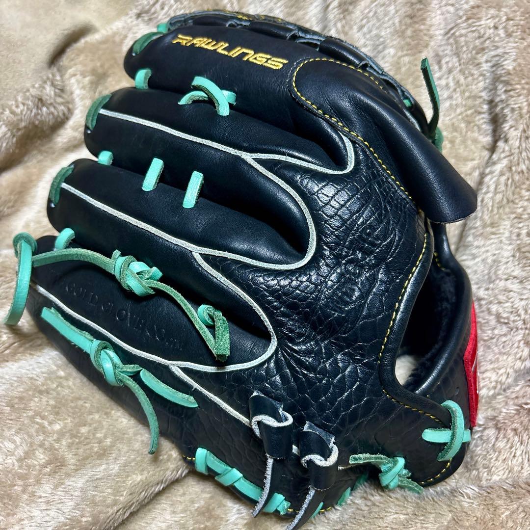 ローリングス　軟式投手用グローブ　HOH 限定品