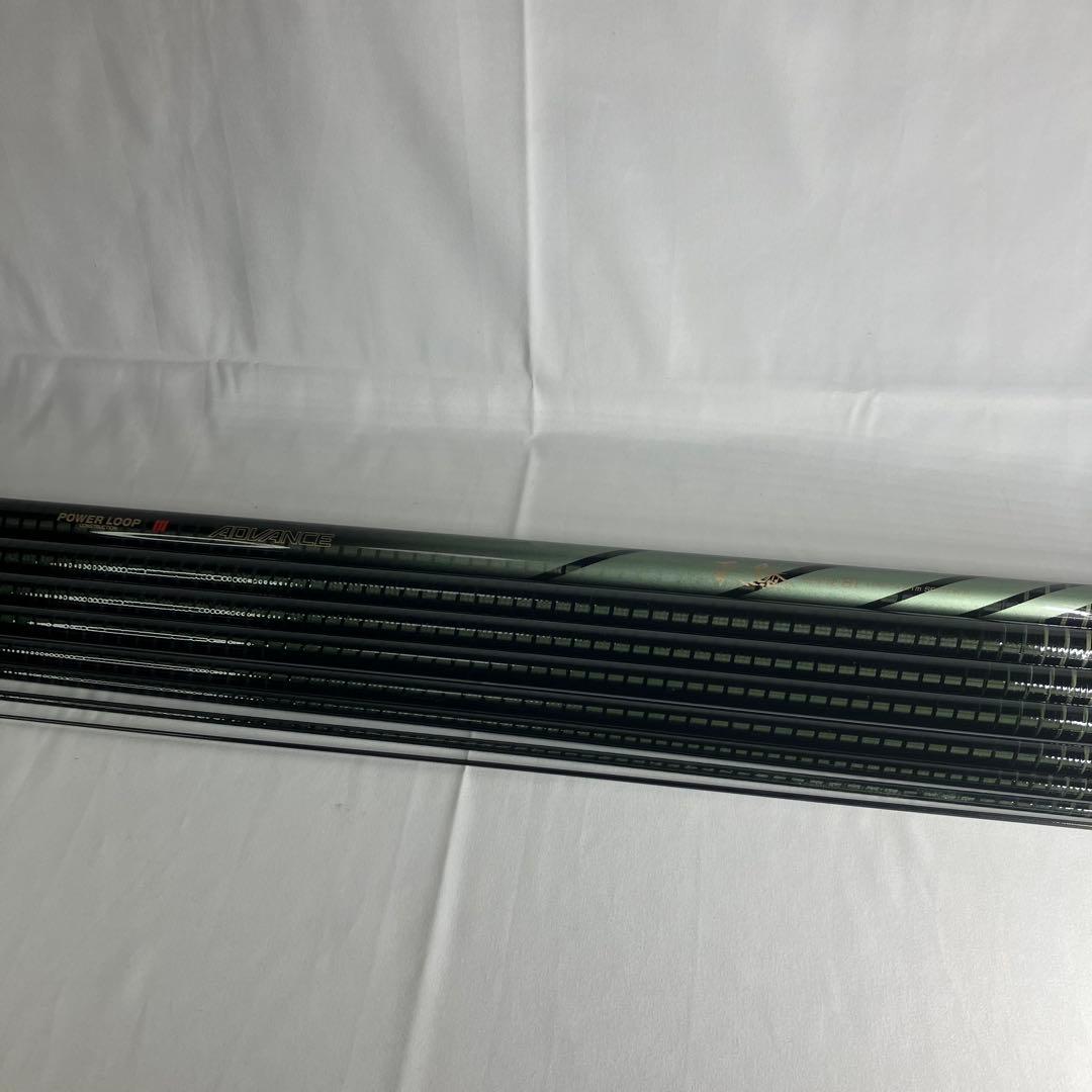 NFT(旧シマノ ) POWERLOOP 香鱗 81 硬中硬　鮎竿