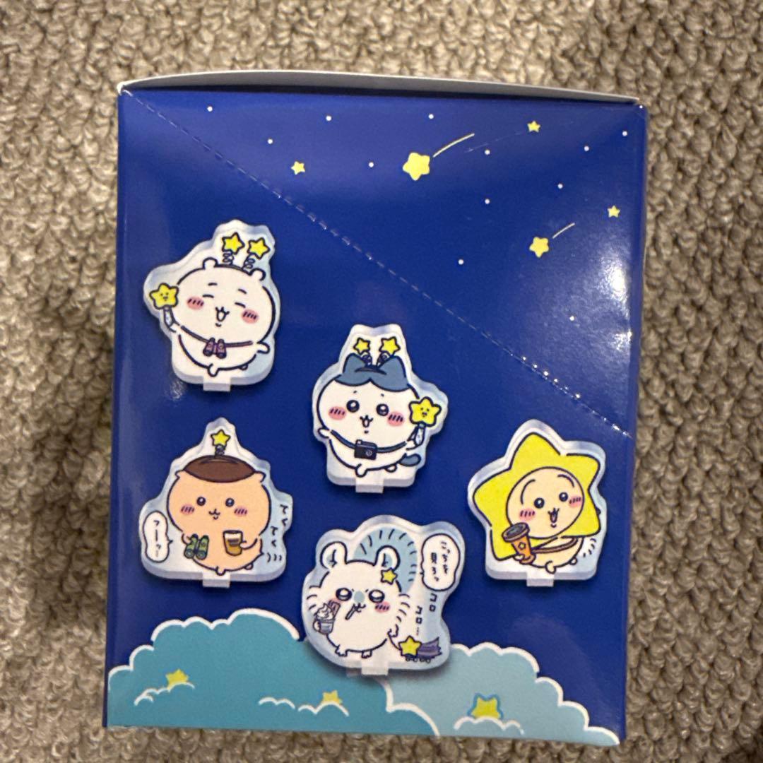 星ふるスカイリー トレーディングアクリルスタンド