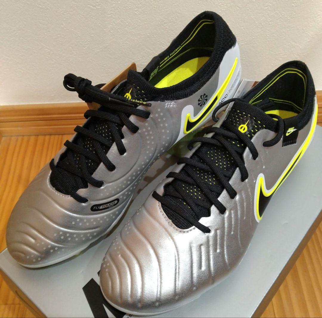 【新品未使用】NIKE ナイキ ティエンポ レジェンド 10 エリート FG