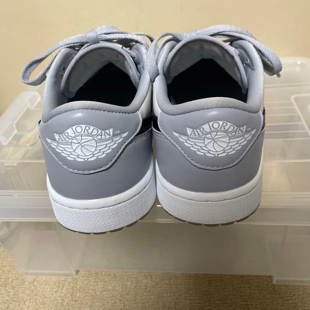 ナイキ エアジョーダン1 ロー ゴルフシューズ AirJordan1 Low G