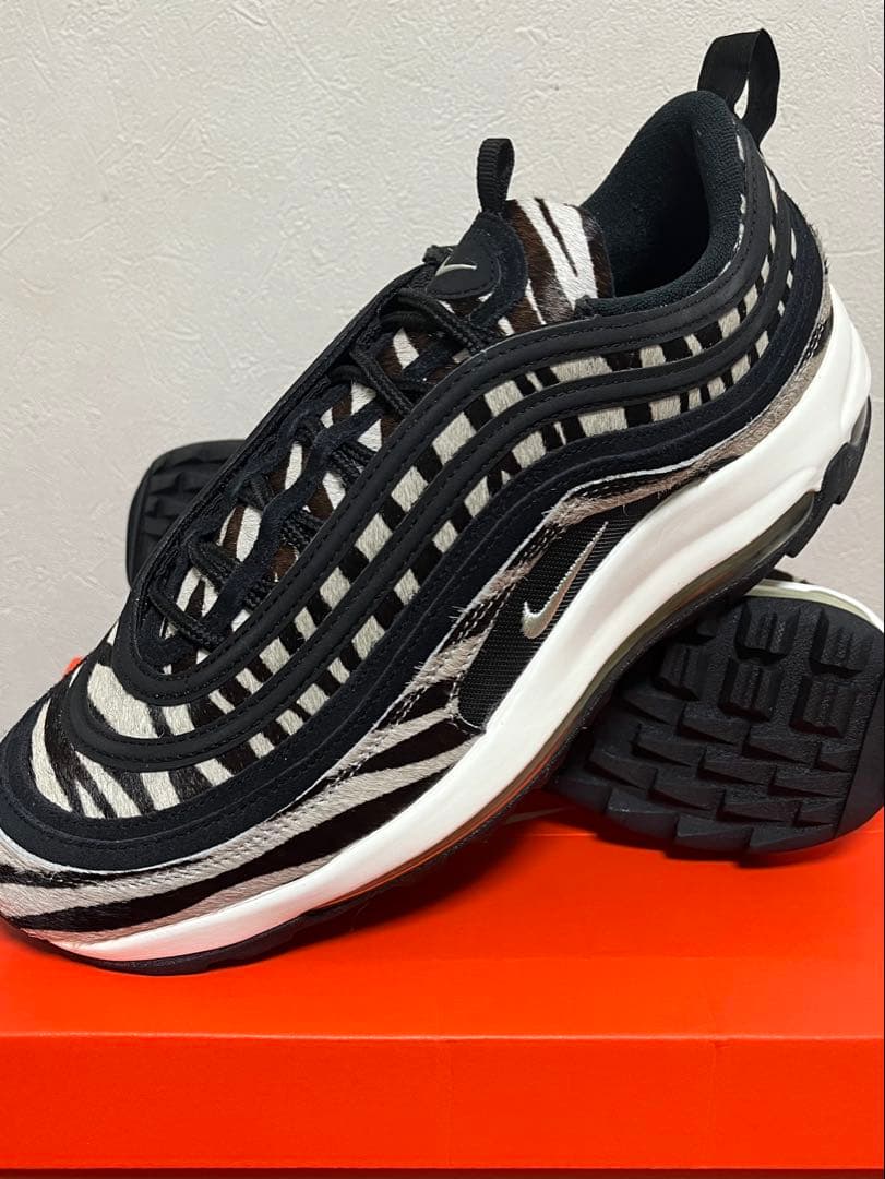 国内未発売Air max97 Golf Zebra未使用新品US10(28cm)