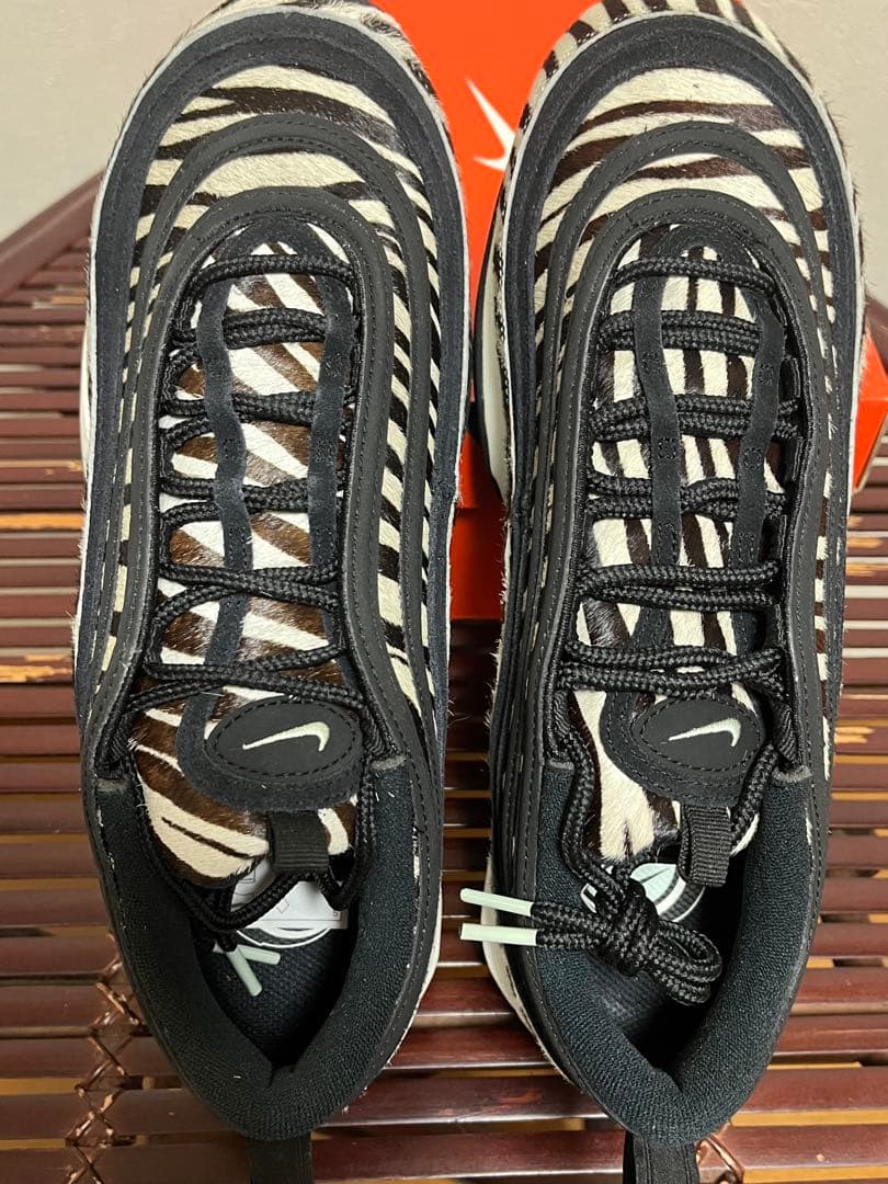 国内未発売Air max97 Golf Zebra未使用新品US10(28cm)