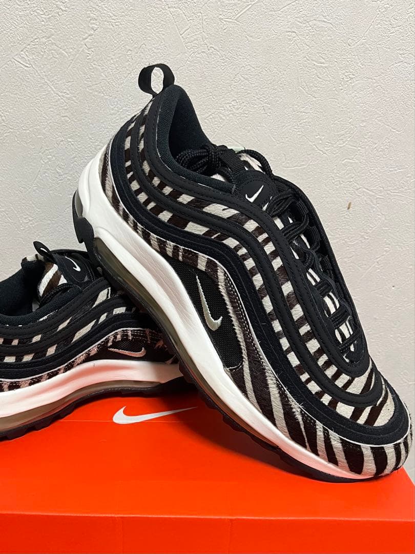 国内未発売Air max97 Golf Zebra未使用新品US10(28cm)