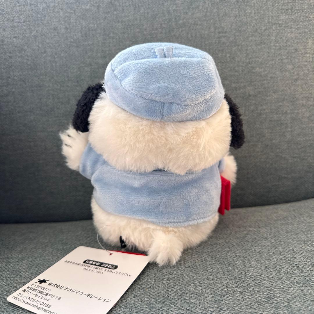 PEANUTS スクールライフ　スヌーピー　オラフ　ぬいぐるみ