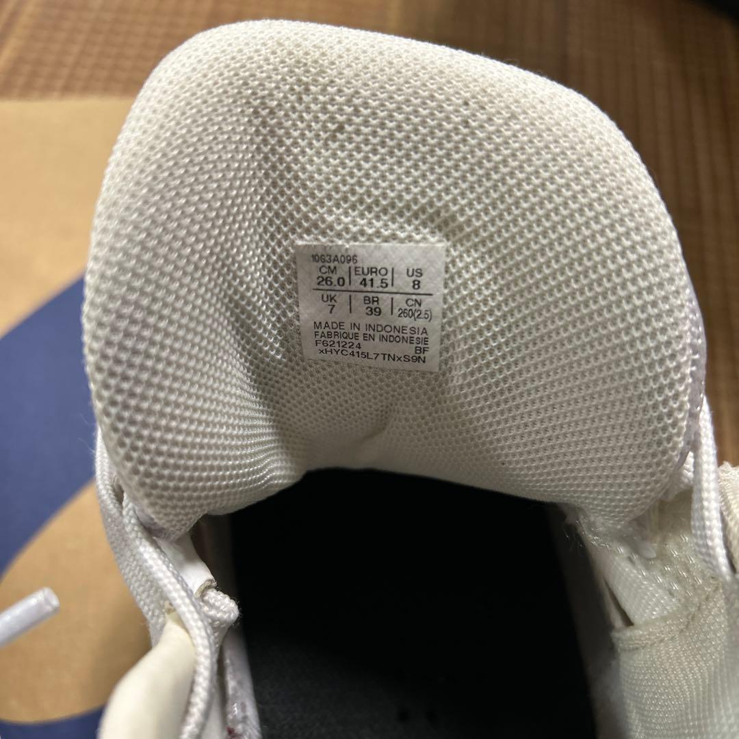 ASICS バスケットシューズゲルフープV17