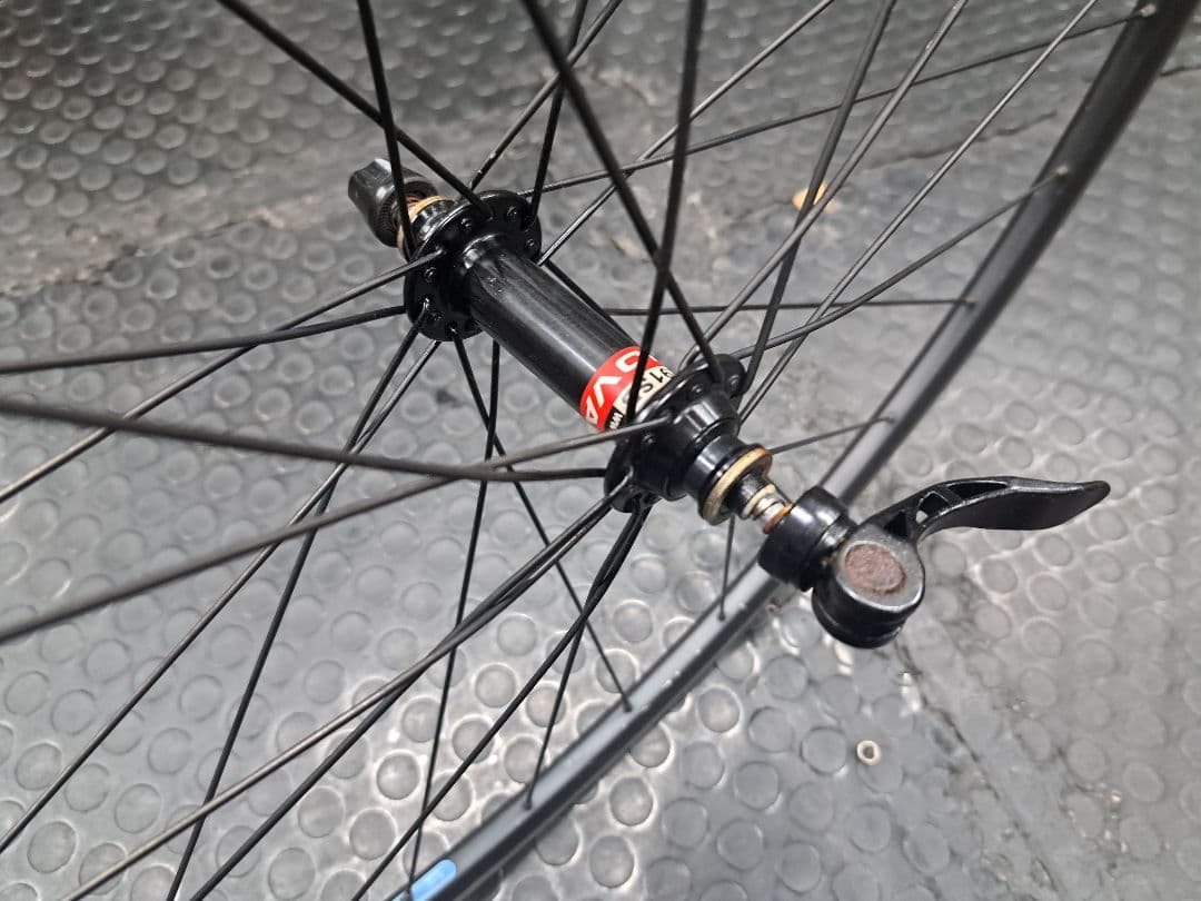 完組ホイール前後700c用