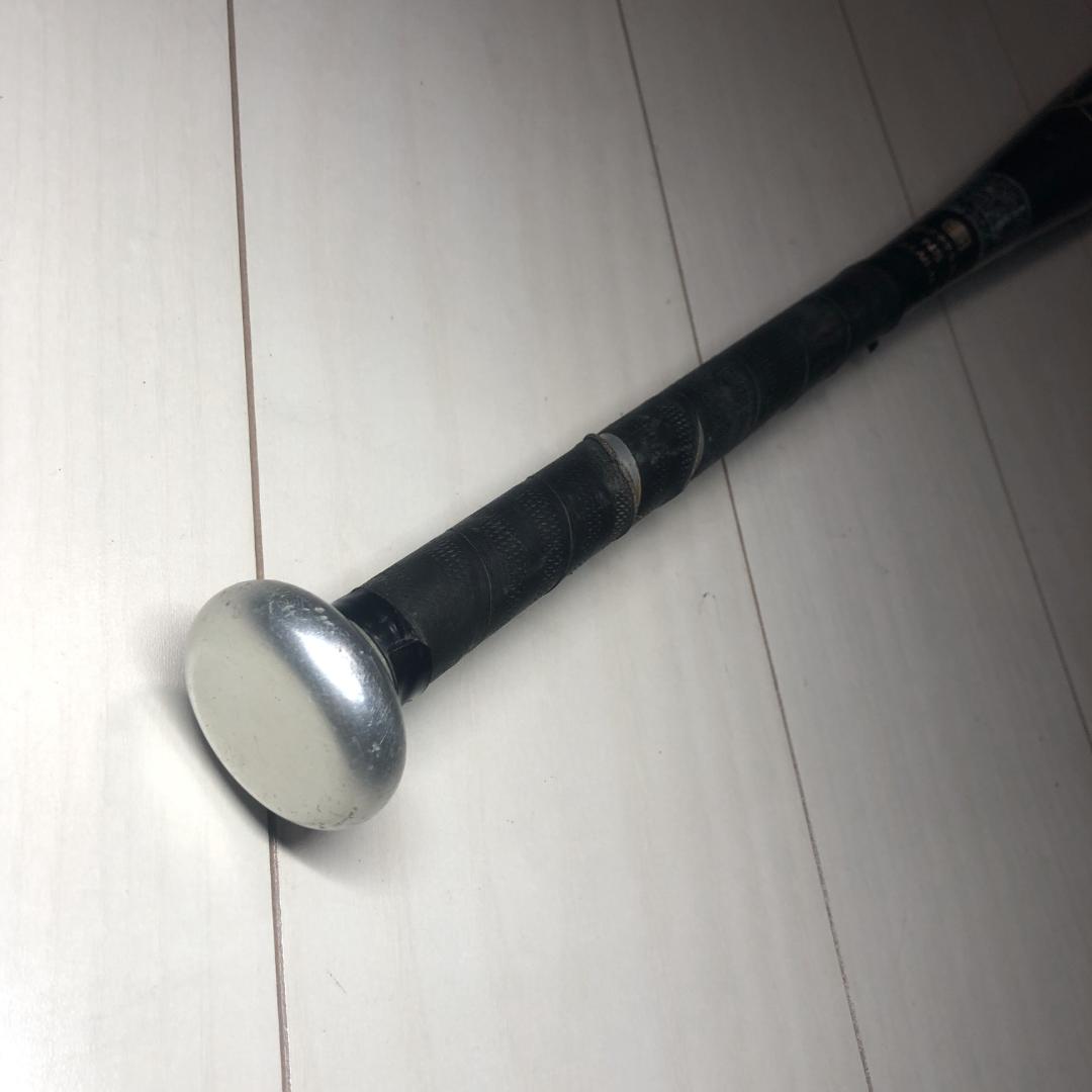 久保田スラッガー 中学硬式用金属バット 82cm/830g/6.7DIA
