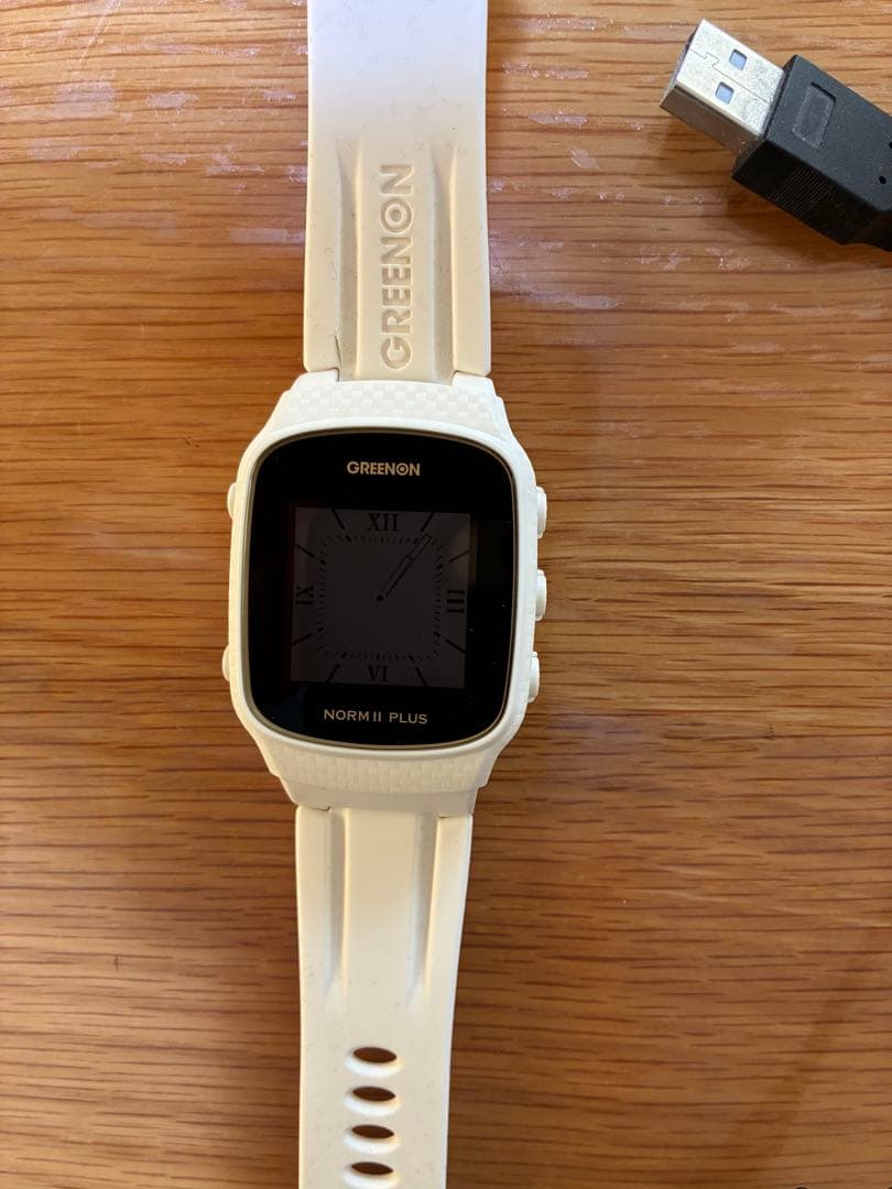GREENON GPSゴルフウォッチ NORMI II PLUS